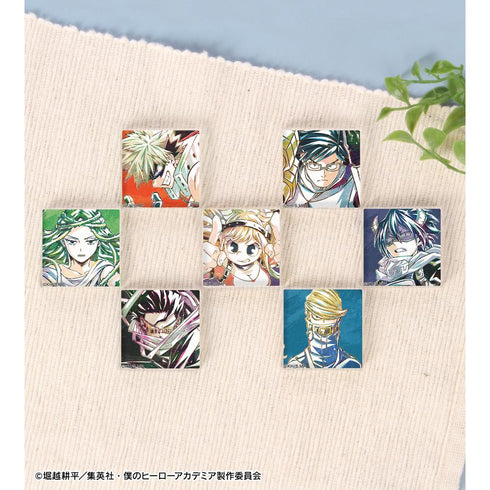 『僕のヒーローアカデミア』トレーディング Ani-Art 第6弾 アクリルタイル ver.B(単位/BOX)【202508再販】